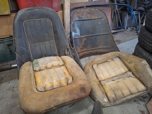 Austin healey frogeye sprite - austin,