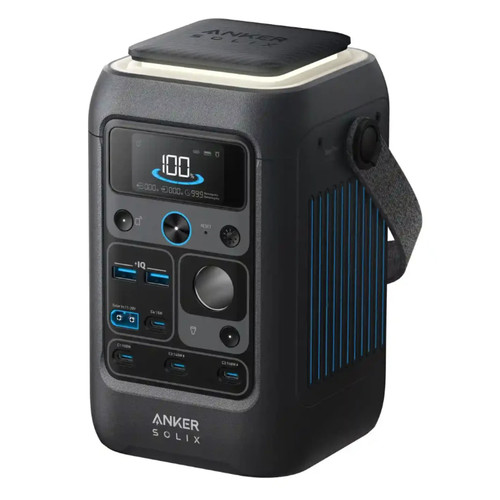 Anker solix c300x portable - anker,