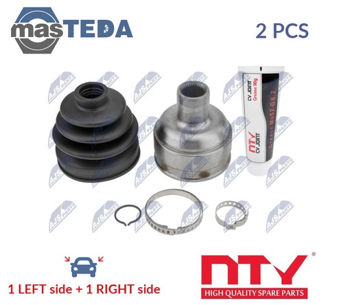 Npw 084 driveshaft - cv, joint