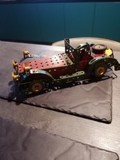 MECCANO Vintage CLASSIC CAR 