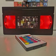 Video Games, Books & Misc LED
