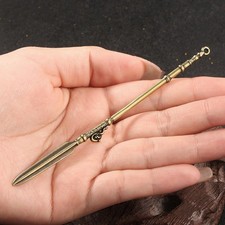 Small Spear Model Brass