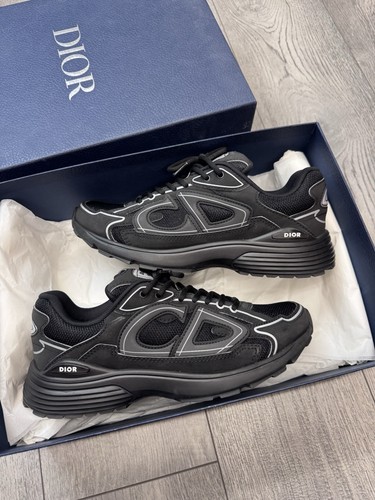 Dior b30 sneakers black - b30, uk