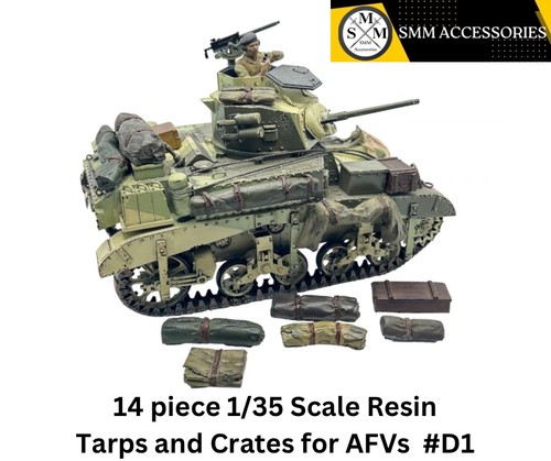 Scale resin ww2 model - resin,
