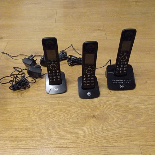 Premium phone trio nuisance - bt,
