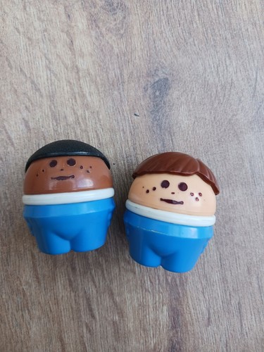 Vintage little tikes people - vintage,