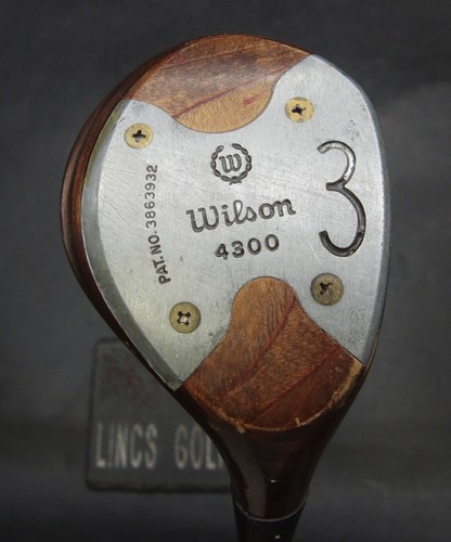 Wilson performer 4300 - wilson,