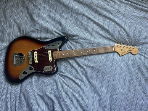 Fender vintera 60s - fender, jaguar
