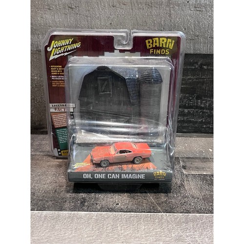 Johnny lightning barn finds - johnny,