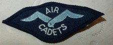GLIDING WING CADETS AIR