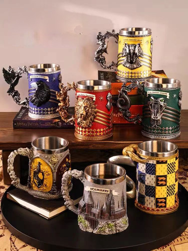 Harry potter four magic - harry, potter's