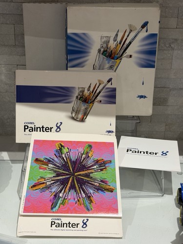 Corel painter ultimate - corel,