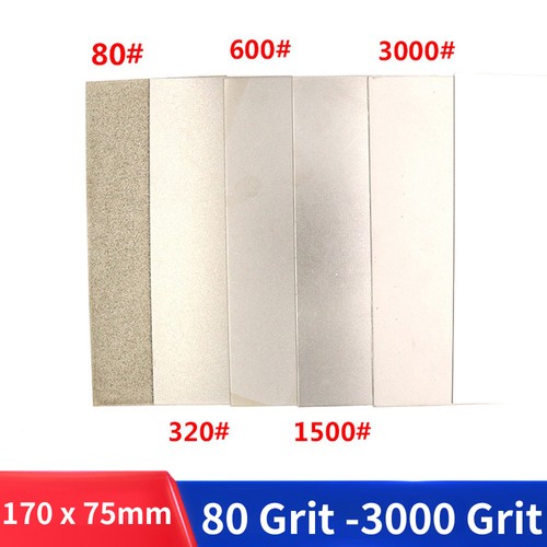 3000 diamond whetstone - 80~3000#,