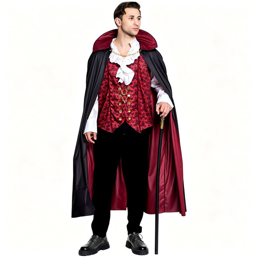 Mens vampire costume - mens,