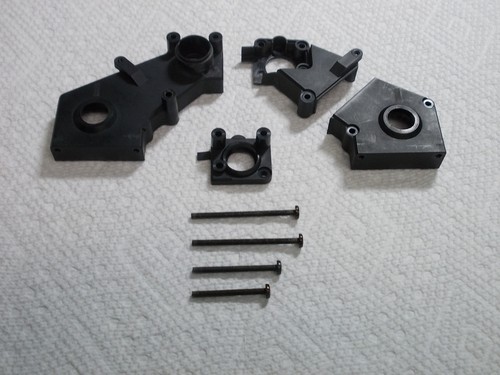 Rear gearbox screws - la-33,