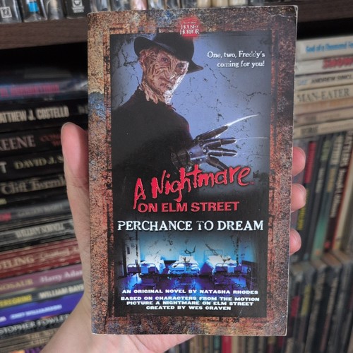 Nightmare elm street - nightmare, on