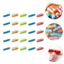 99Pcs Transparent Colorful Message Letters Expressing Love Gift Kits