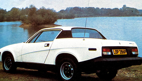 Triumph tr7 original - tr7, motor