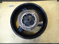 Honda CBR1100 XX Blackbird Rear Wheel Rim & Disc 1998 1024