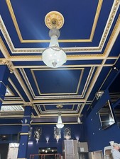 160cm, Huge French Antique Empire Style Chandelier 