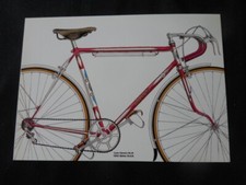 Original Postcard  Cycle