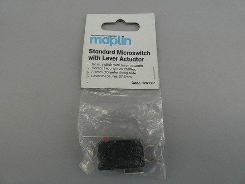 Maplin gw72p standard - maplin,