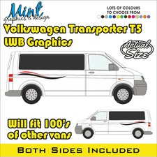 Lwb transporter camper - t5,