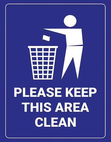 Please keep area - keep,
