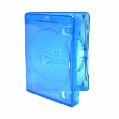 Amaray double blu ray - x,