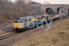 35mm Railway Slide Class 31