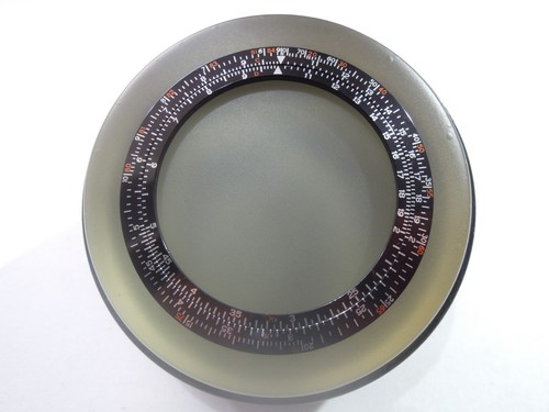 New two bezel inserts - two, vintage