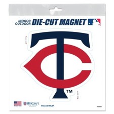 Minnesota Twins Magnet 4x4