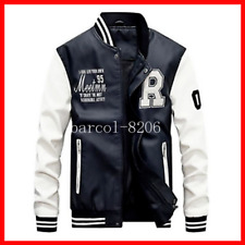 Men's Letterman Jacket Vintage