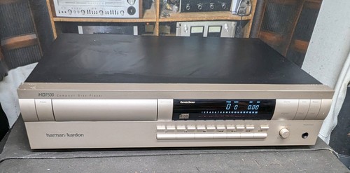 Harman kardon hd7500 player - hd7500, cd