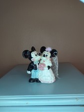 Mickey and Minnie Mouse Disney