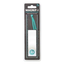 Magnifying Bookmark