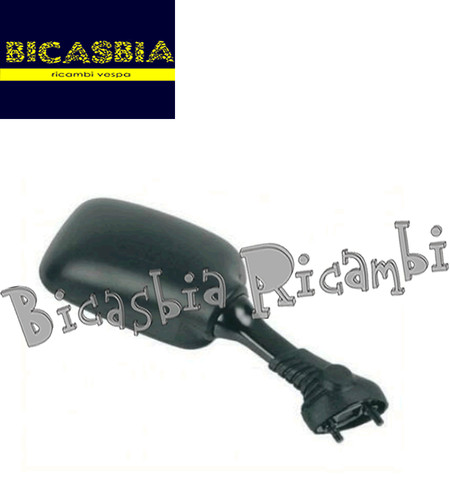 14484 right mirror black - right,