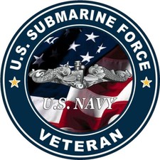 US SUBMARINE FORCE VETERAN