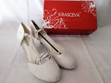 Krasceva -White Satin with