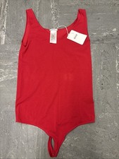 Wilford lipstick red body suit - wilford,