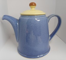 Denby Juice Teapot Berry Blue