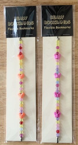 Bookmarker unique handmade - -,