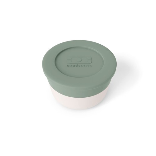 Sauce container with - to, go