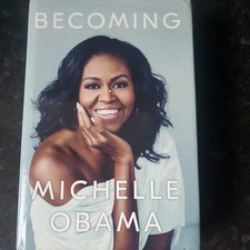 Becoming michelle obama - becoming, by