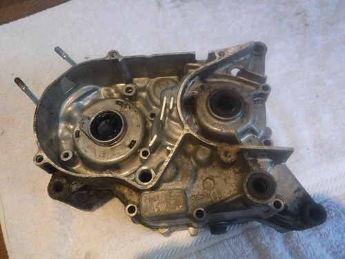Honda h100 engine crankcases - s,