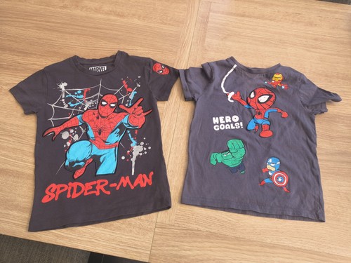 Spiderman shirts age - x, t-shirts