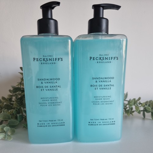 Pecksniffs hand wash duo - pecksniffs,