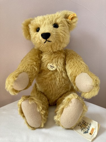 Steiff classic 1909 blonde - steiff,