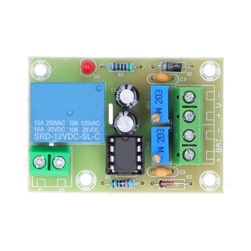 Charge controller board smart - board,