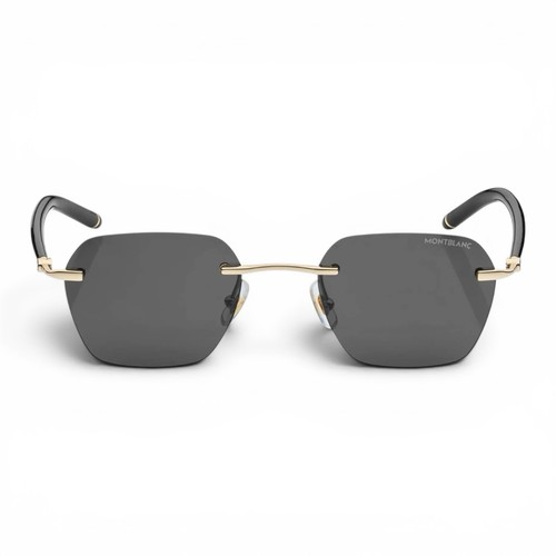 Montblanc squared rimless - montblanc,